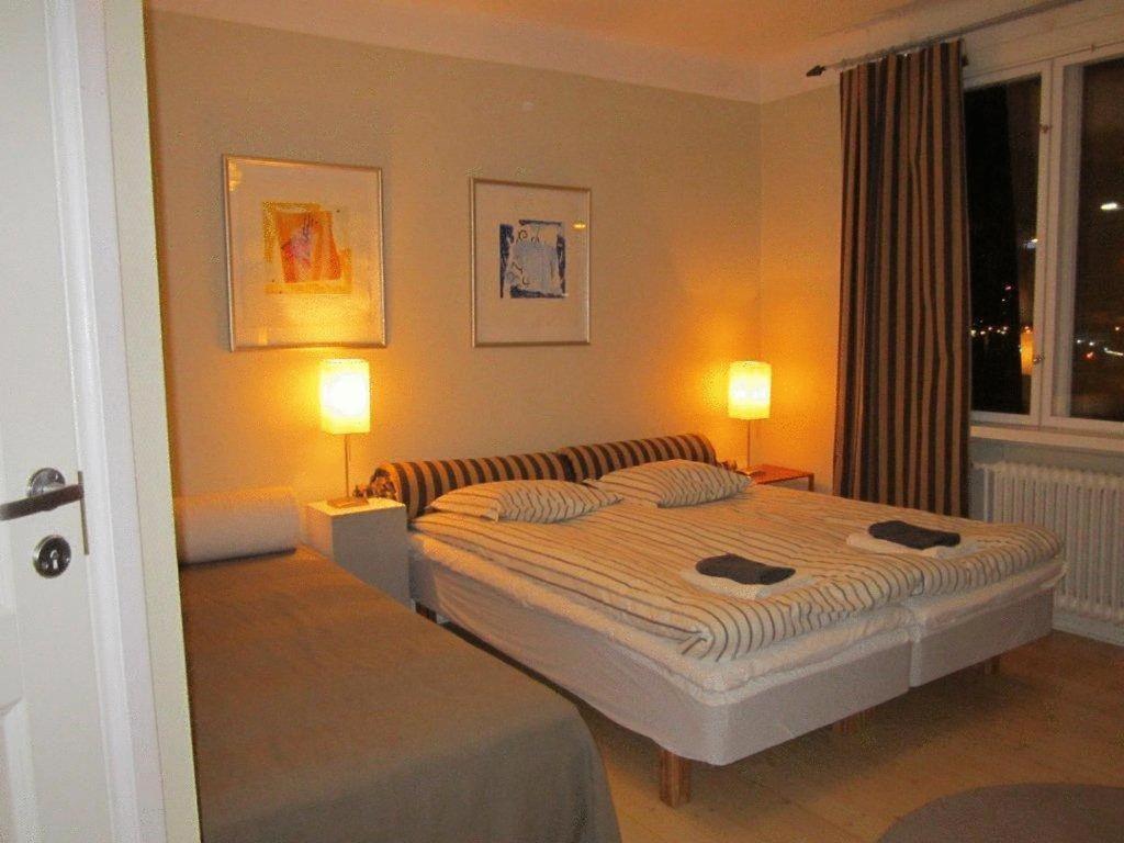 Sankt Sigfrid Bed & Breakfast Гетеборг Номер фото