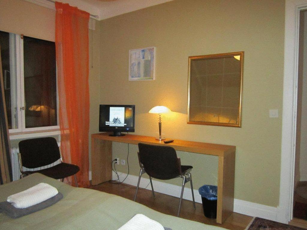Sankt Sigfrid Bed & Breakfast Гетеборг Номер фото
