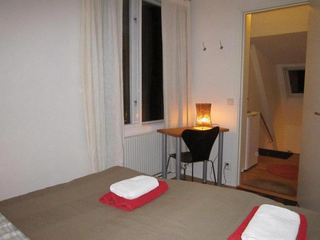 Sankt Sigfrid Bed & Breakfast Гетеборг Номер фото